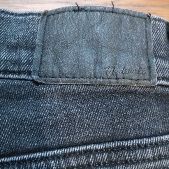 MADEWELL the perfect vintage jeans in lunar wash N3914 (sz25) - Picture 12 of 14